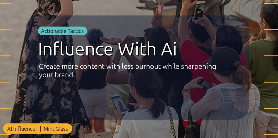Faceless AI Brand for Entrepreneurs