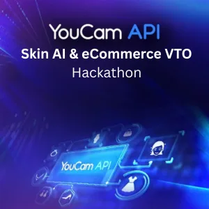 YouCam API Skin AI & eCommerce VTO Hackathon