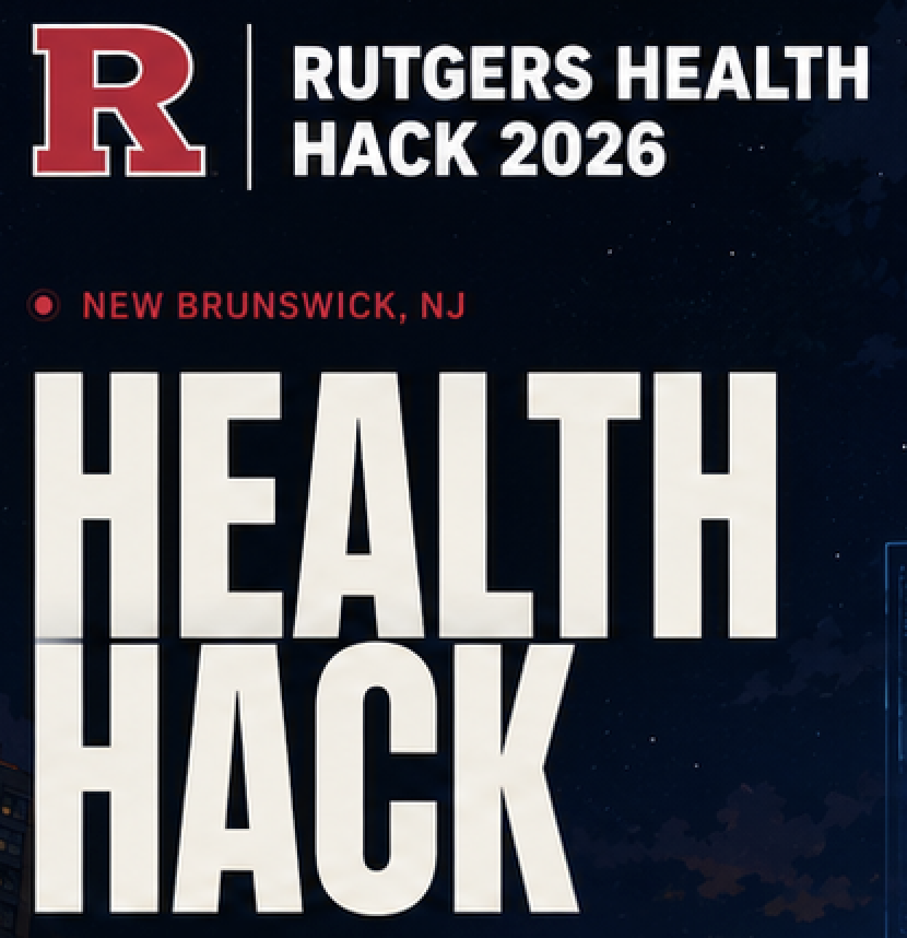 Rutgers Health Hack 2026