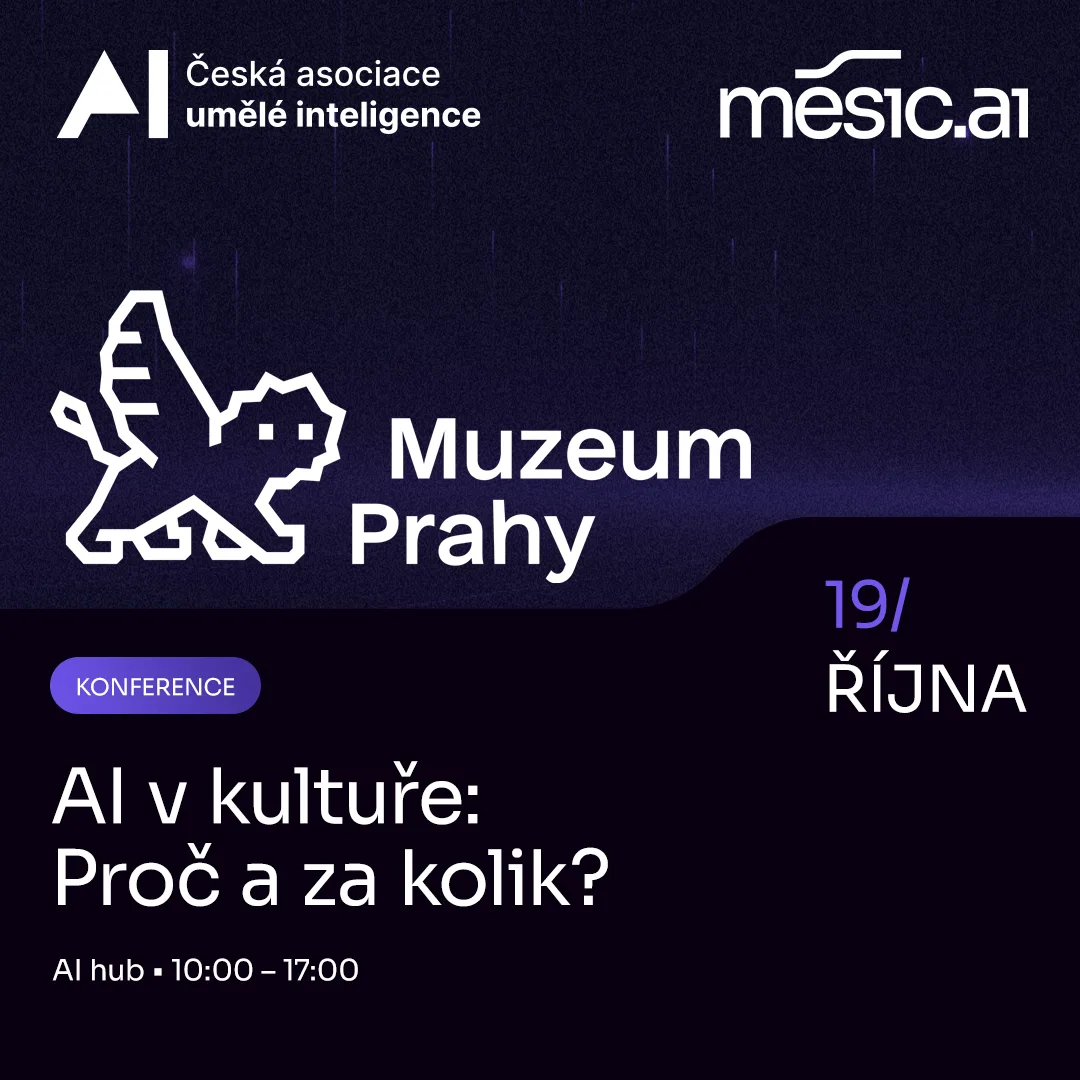 AI v kultuře: Proč a za kolik?