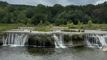 Startup Hiking at Link Falls at Bull Creek