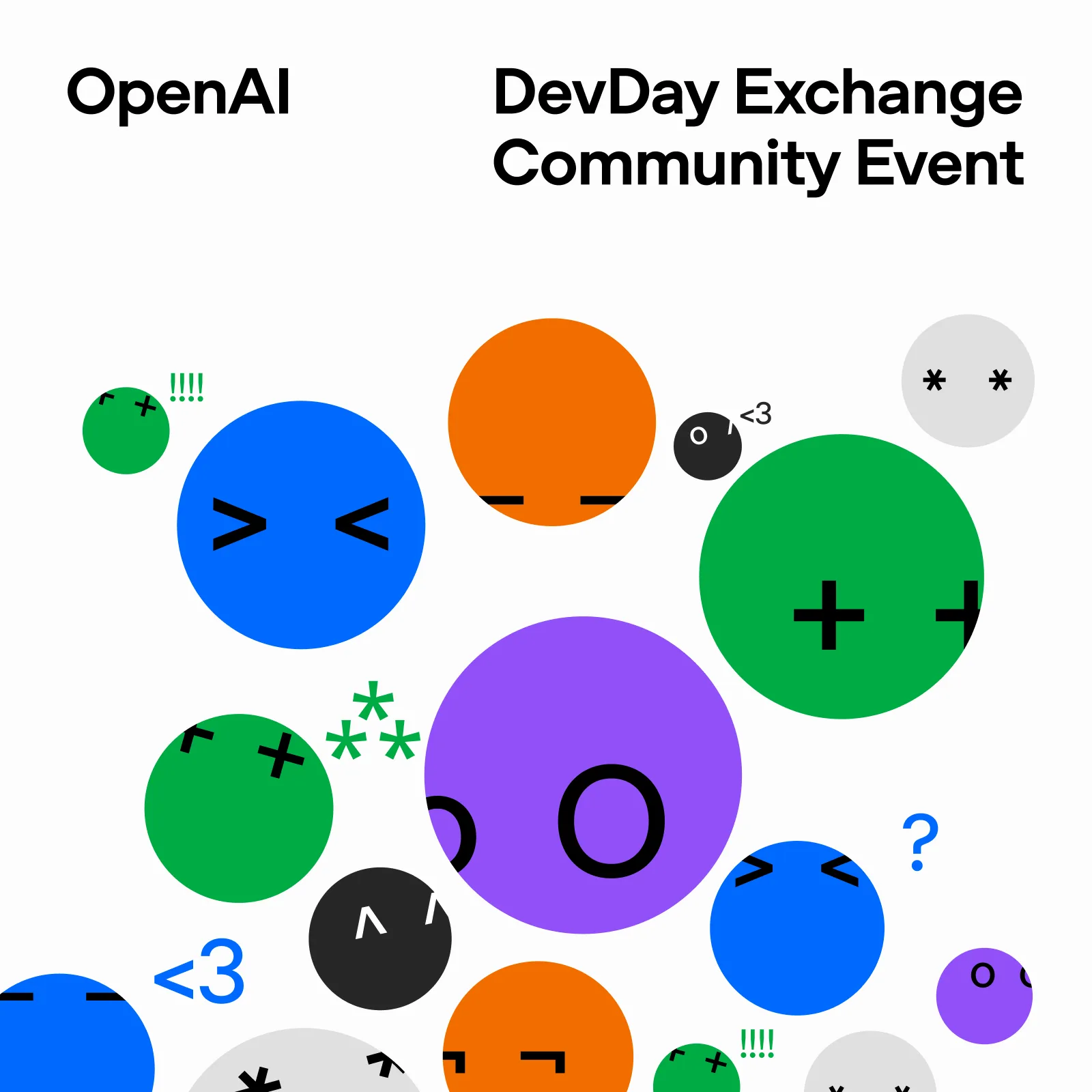 DevDay Exchange Community Hack Day: Taipei
