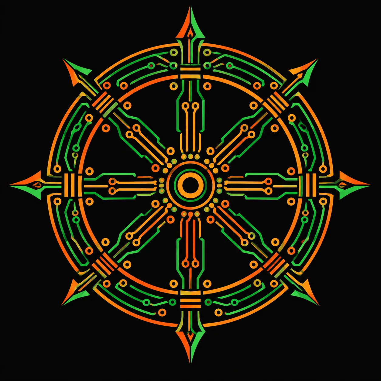Kurukshetra CTF