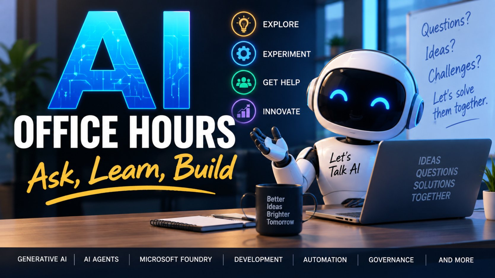 AI Office Hours: Ask, Learn, Build - Document processing with AI + PowerAutomate