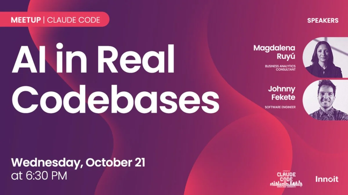 [Registro externo] — AI in Real Codebases