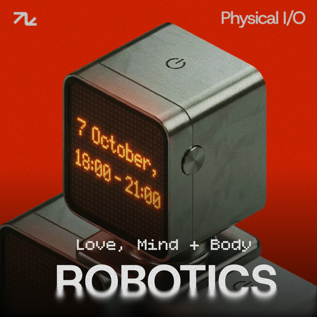#2 Physical I/O: Robotics