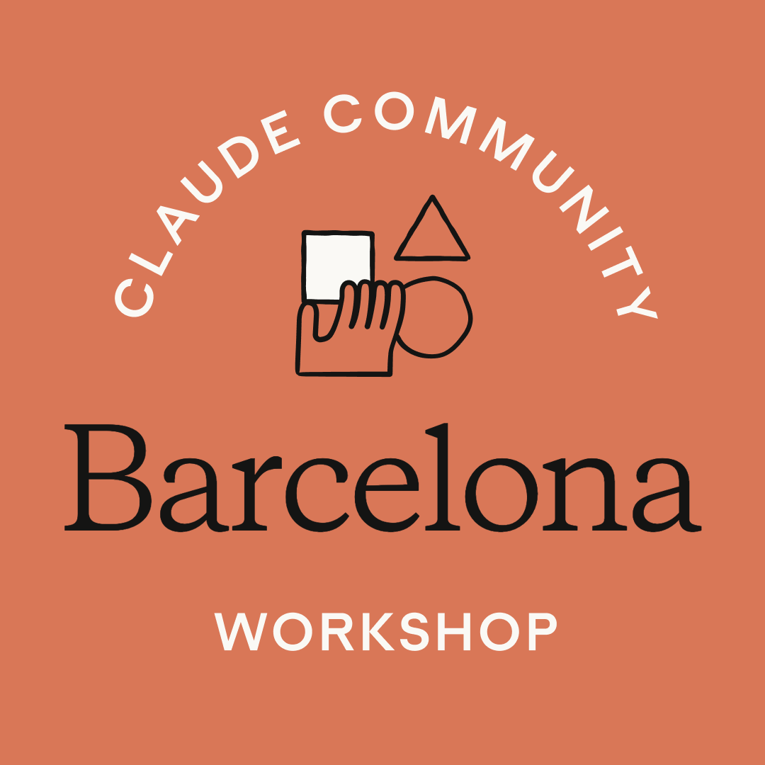 Barcelona | Claude Code Workshop