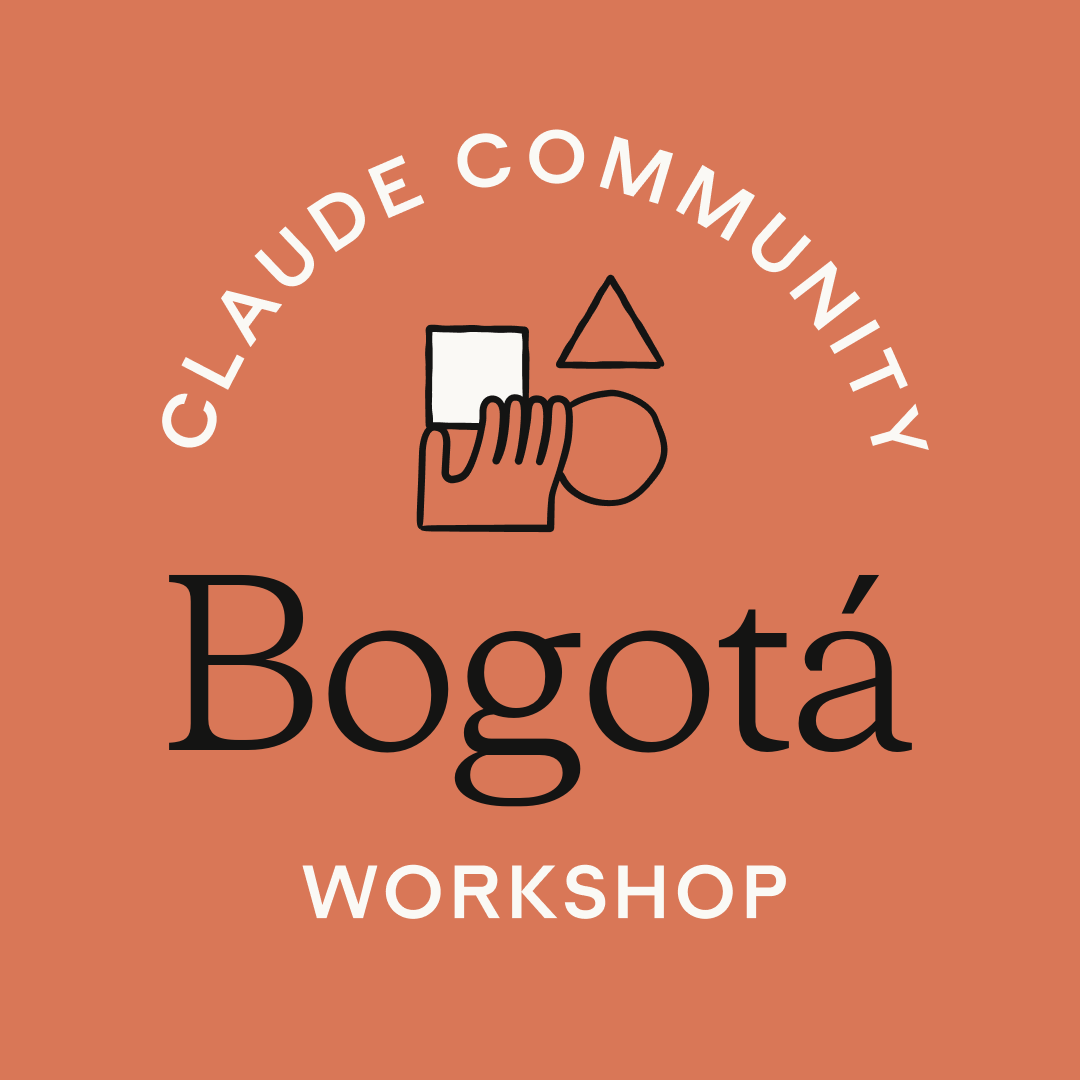 Bogota | Claude Workshop | Crea tu primer Agente con la Claude Agent SDK