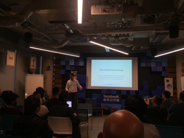 Introducing Machine Learning to a business for the first time