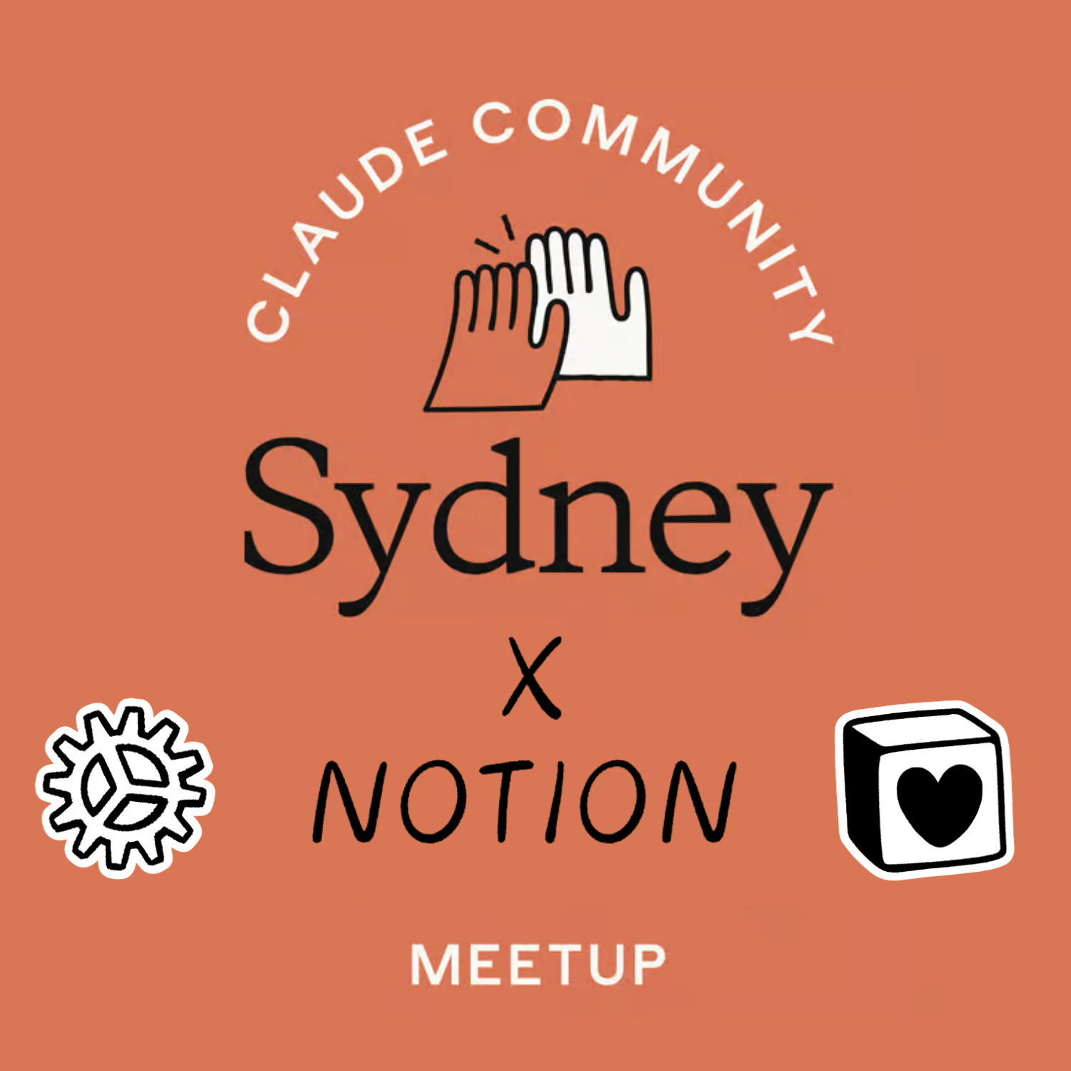Sydney | Claude Community x Notion Showcase