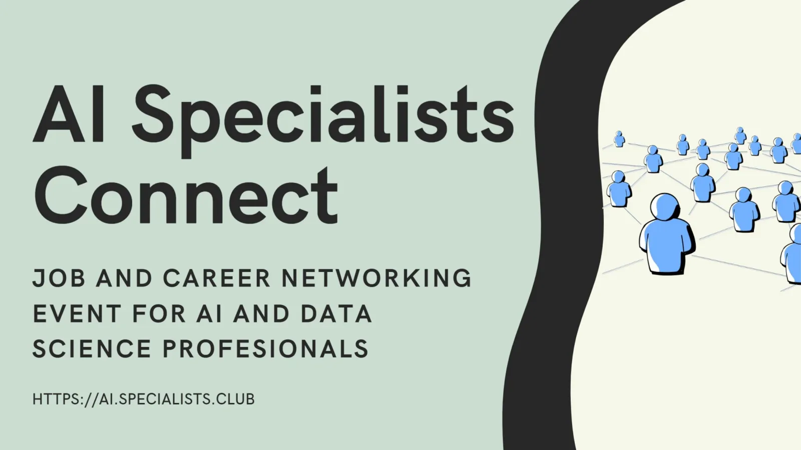 AIConnect: Global Virtual Job & Career Networking Event for AI Specialists