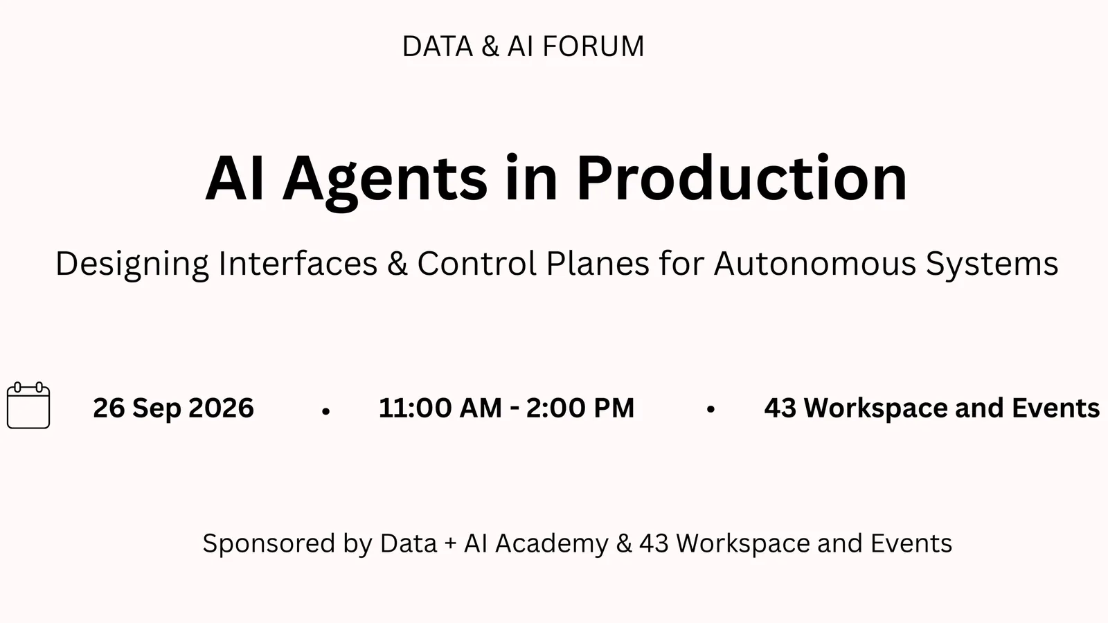 AI Agents in Production