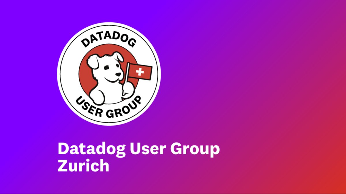 🛣️👋 ON TOUR - HELLO ZURICH: DASH26 Recap | Deep-dive: memory profiling