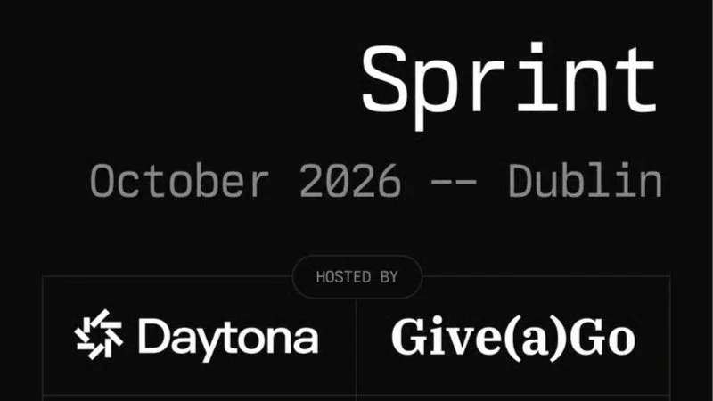 Daytona HackSprint w/ Abundant & Geometric, Dublin - October 7, 2026