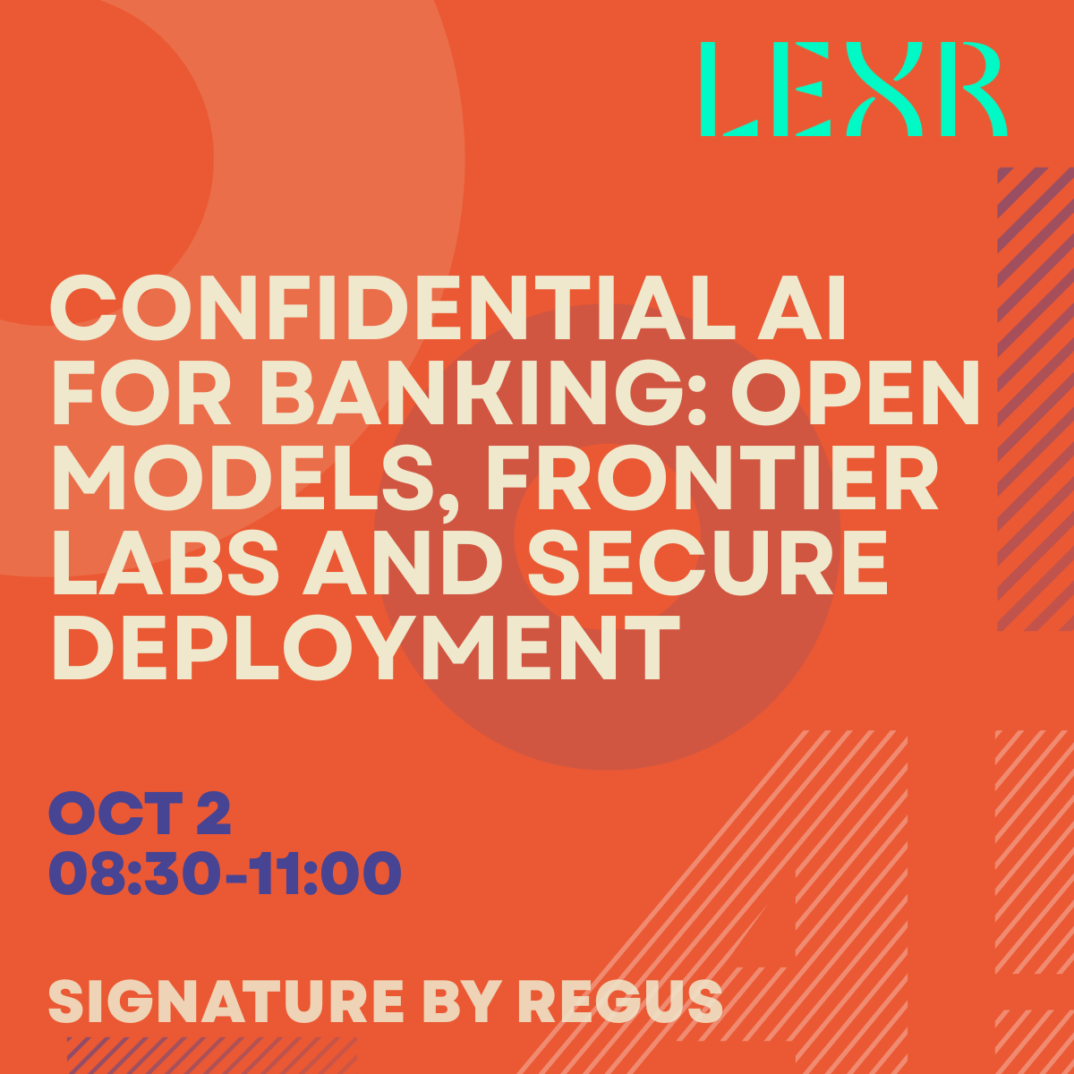 Confidential AI for Banking: Open Models, Frontier Labs and Secure Deployment