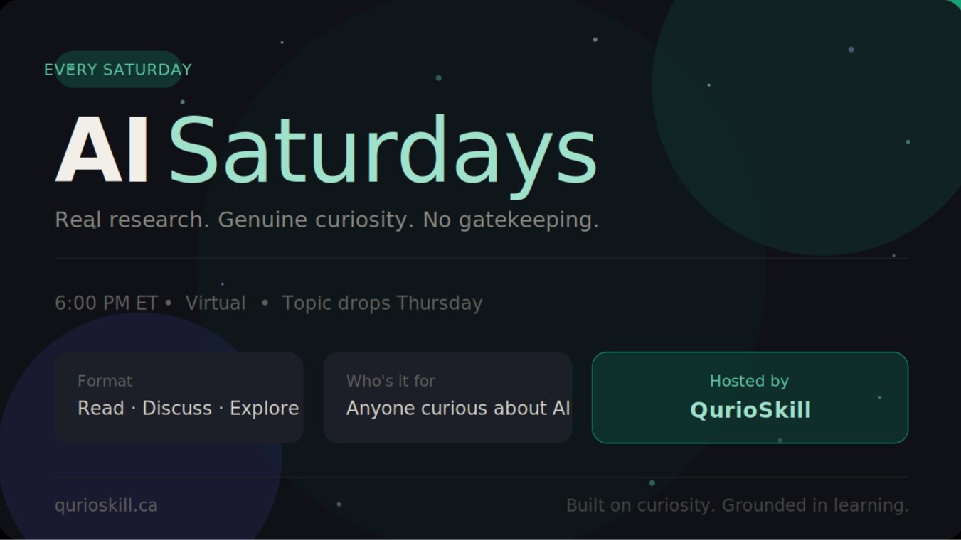 Evaluating Generative AI Outputs (By QurioSkill)