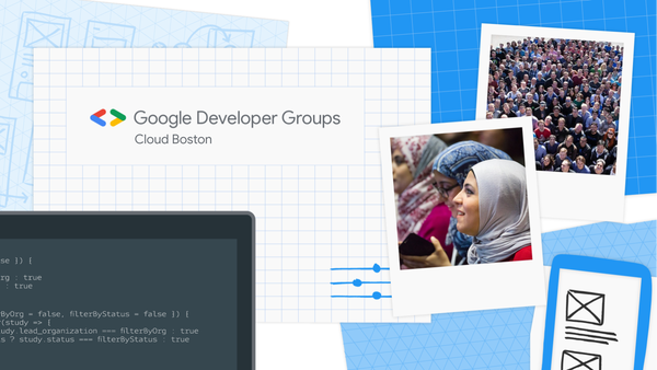 GDG Cloud Boston DevFest: AI & Tech Innovations