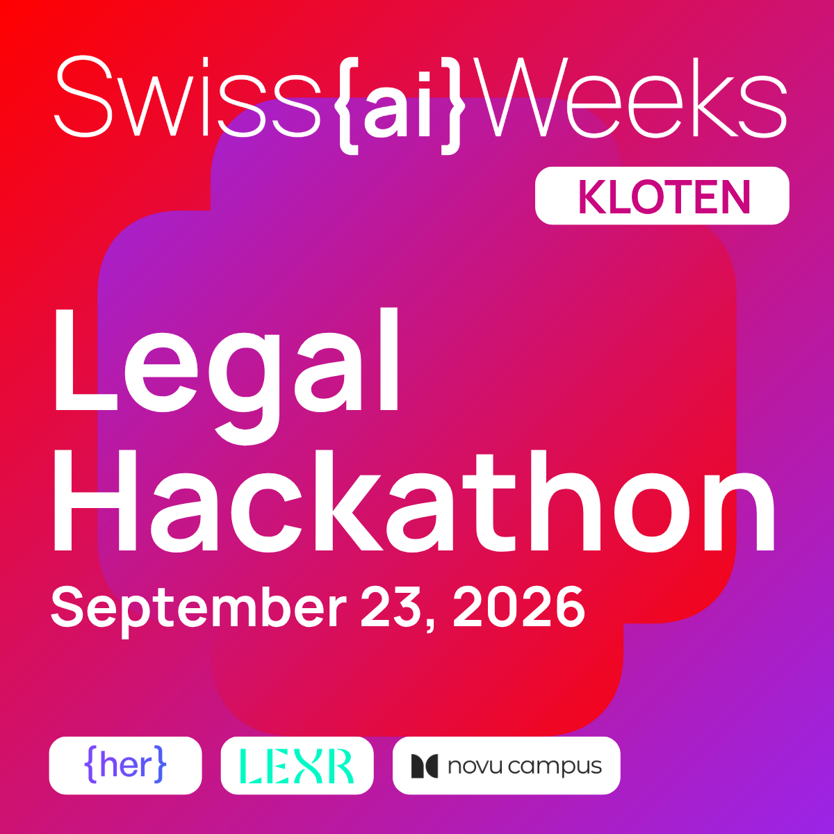 Legal Hackathon