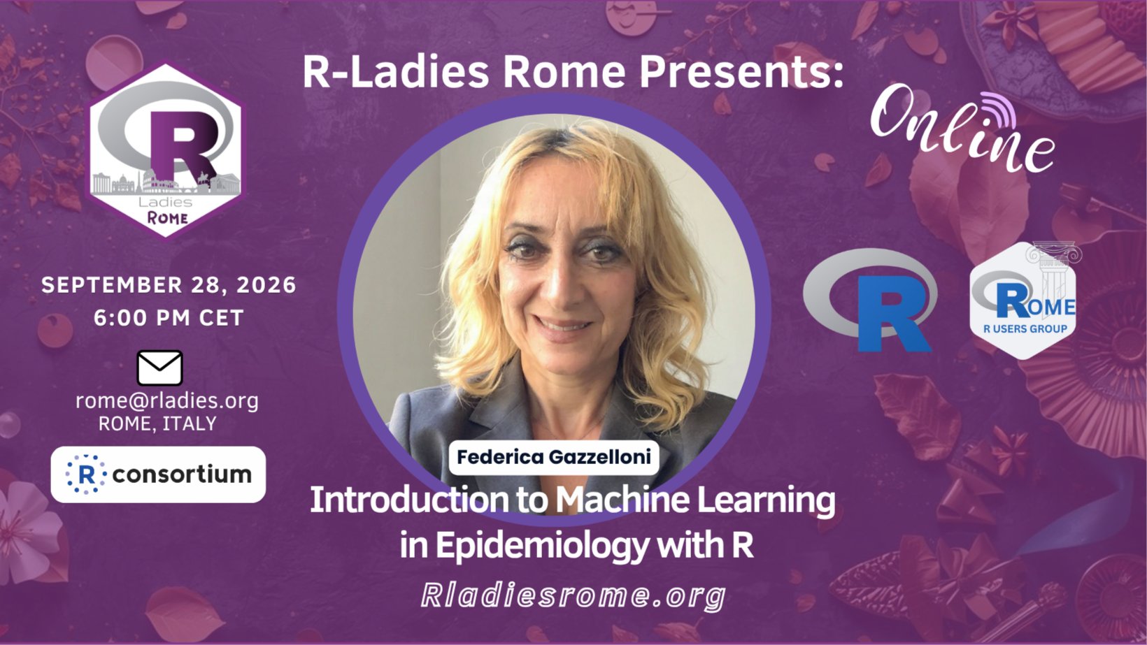 Introduction to Machine Learning in Epidemiology with R