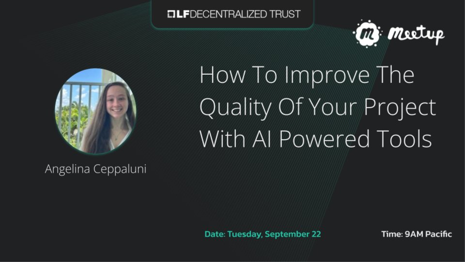 How To Improve The Quality Of Your Project With AI Powered Tools