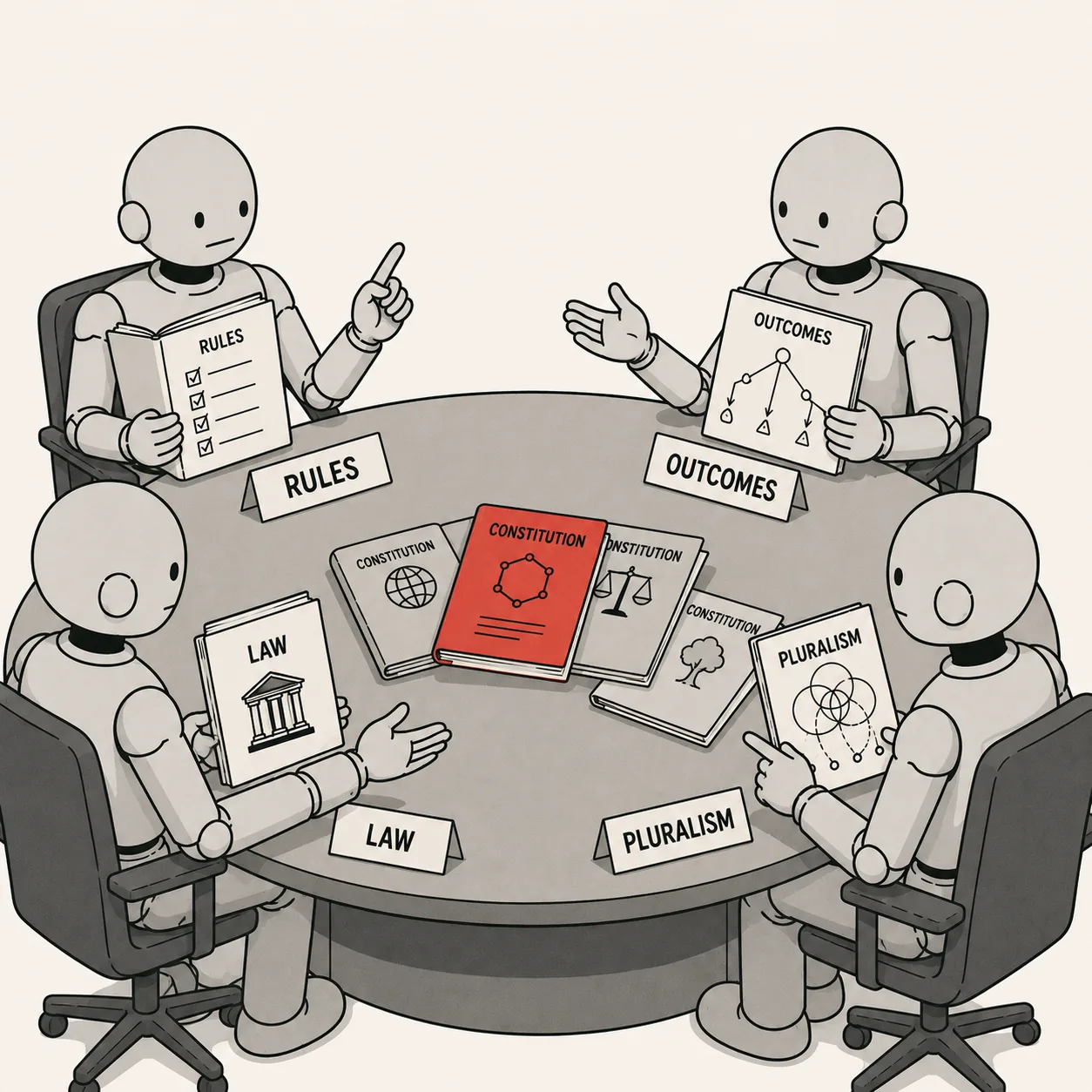 A Thousand AI Constitutions: Whose values should AIs embody, and who gets to decide?