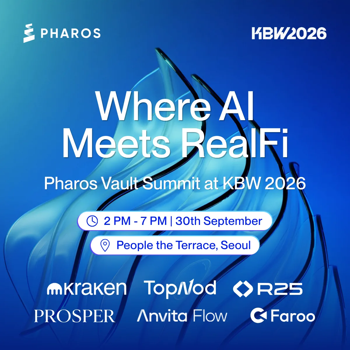 Where AI Meets RealFi at KBW 2026