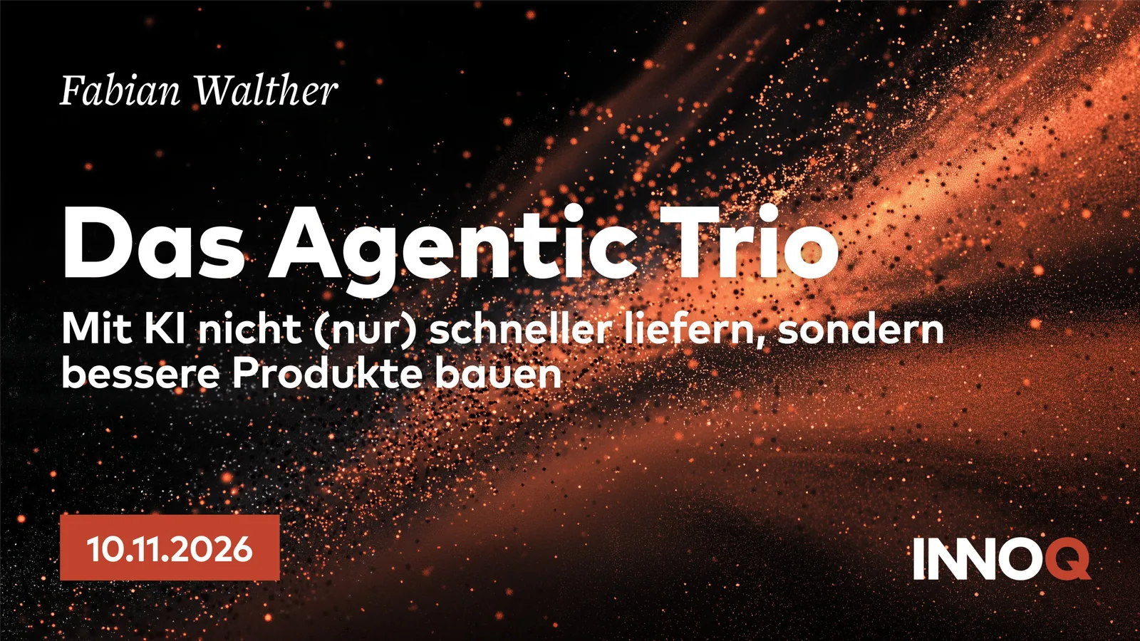Agentic Trio