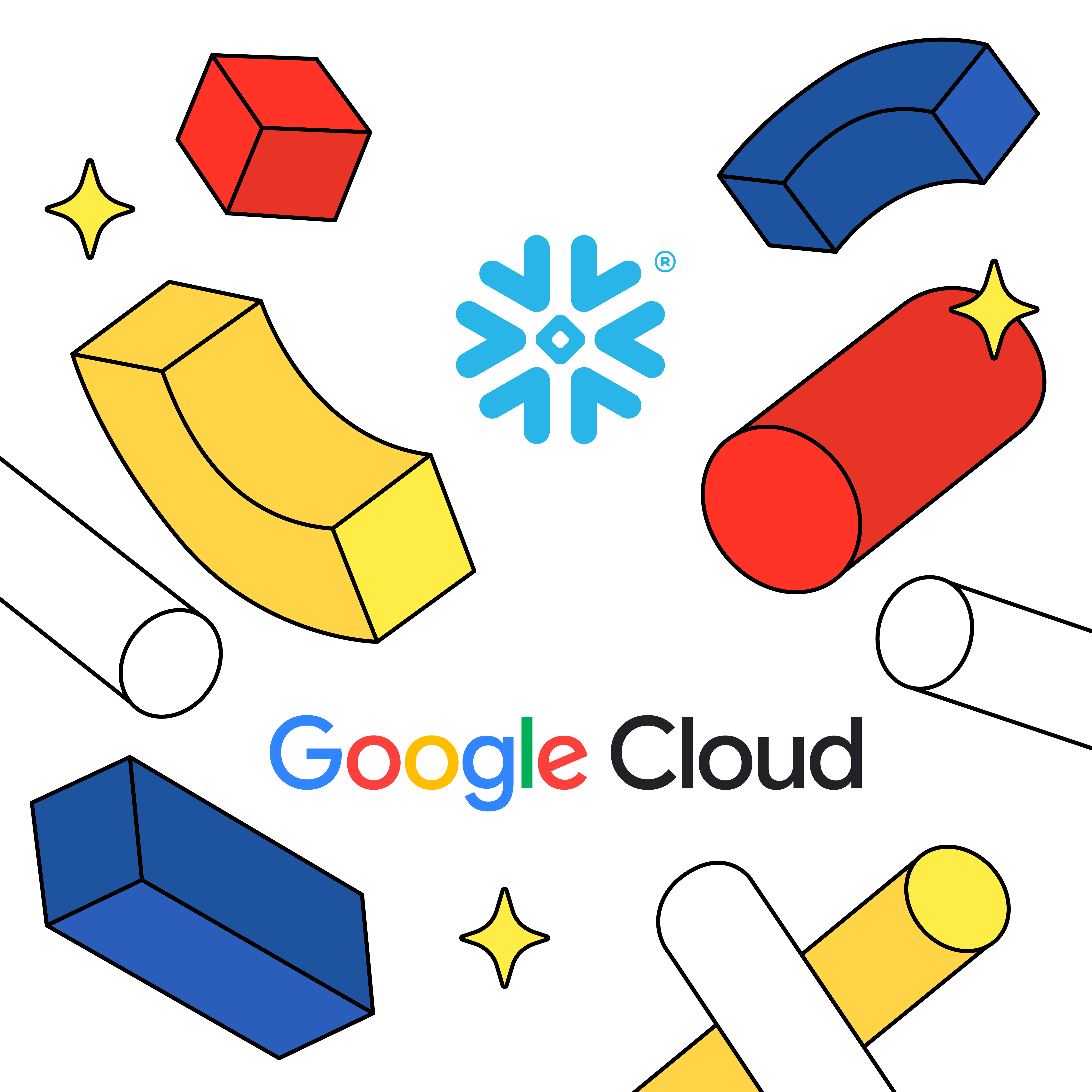Snowflake x Google Cloud AI Agent Lab