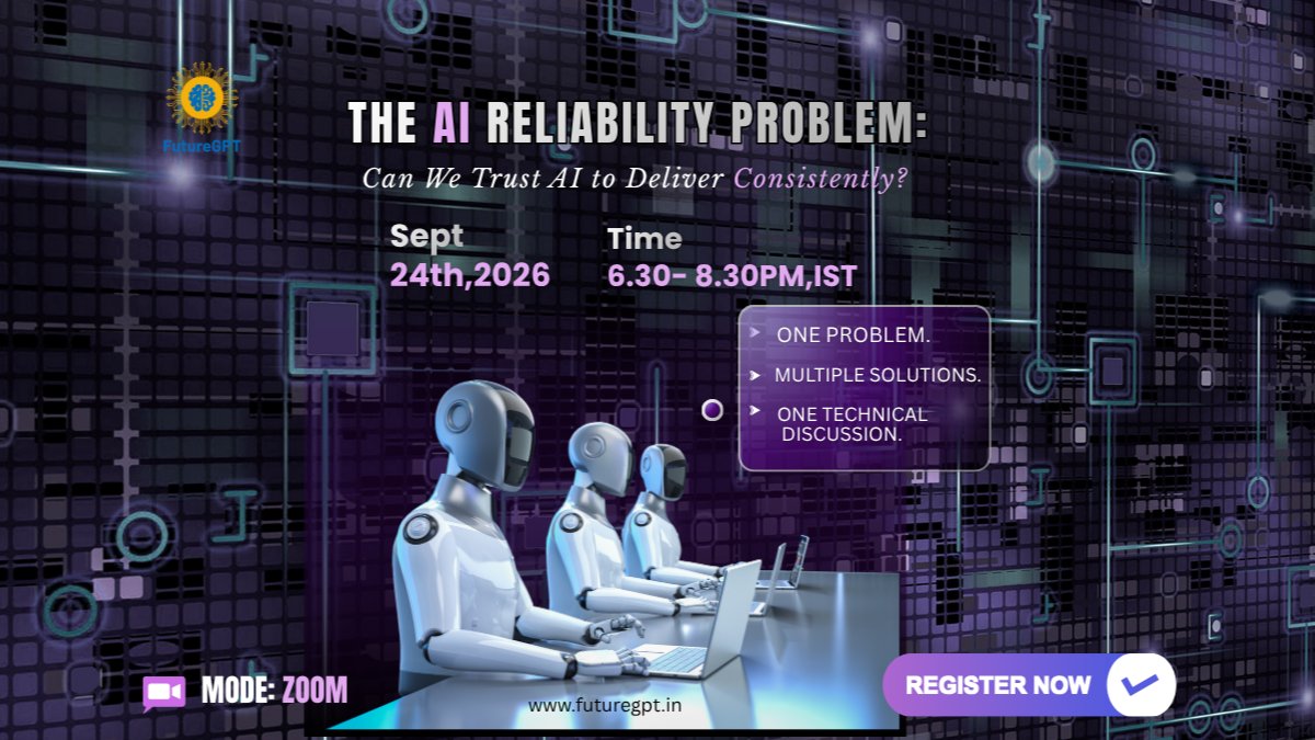 The AI Reliability Problem: Can We Trust AI to Deliver Consistently?