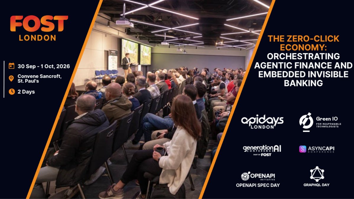 FOST Conference London (Free Tickets)