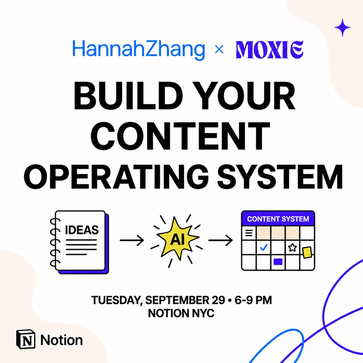 Build Your Content Operating System: An AI + Personal Brand Workshop
