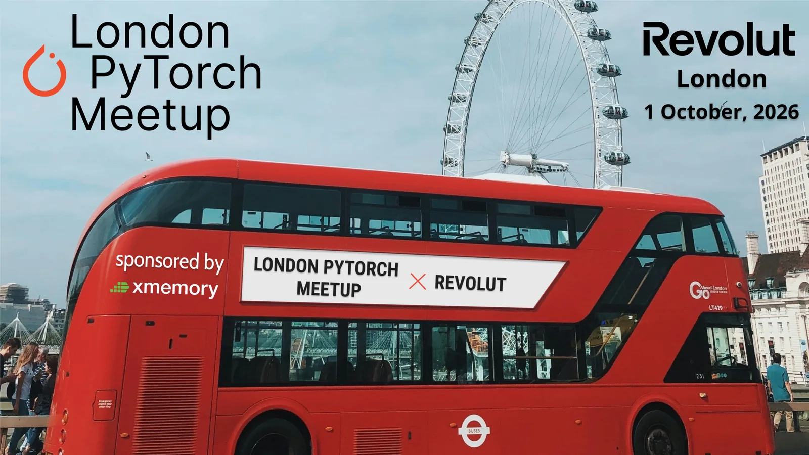 London PyTorch #28