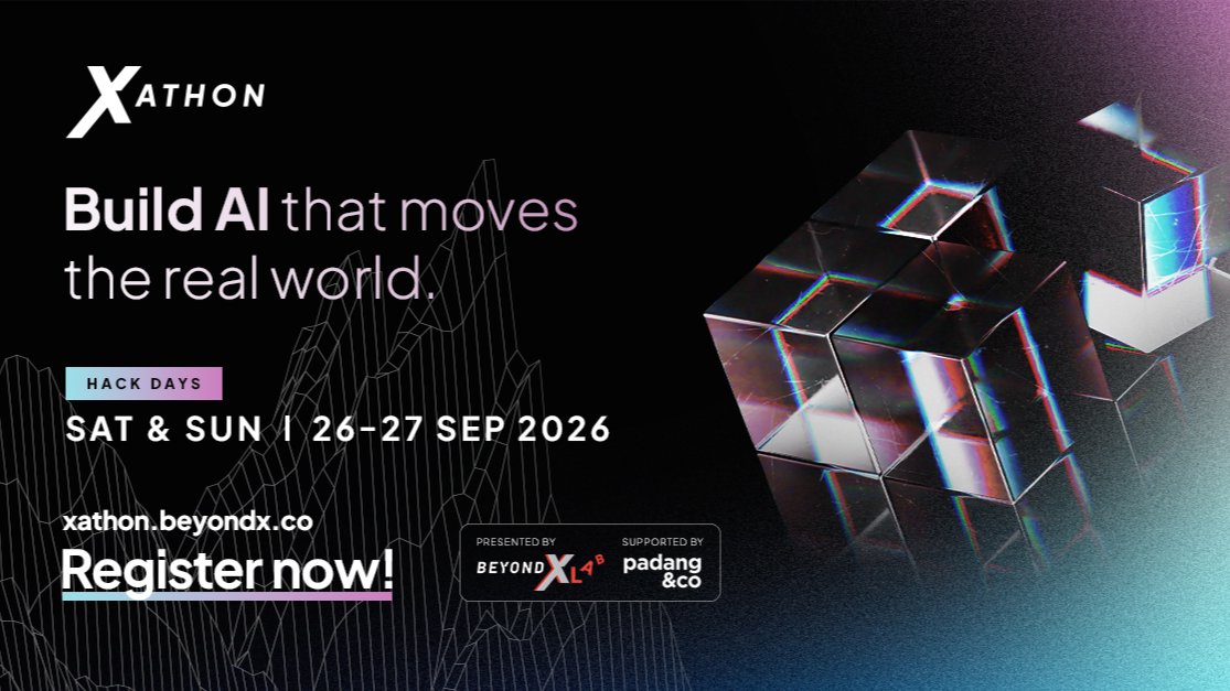 Xathon 2026 - Hackathon Weekend
