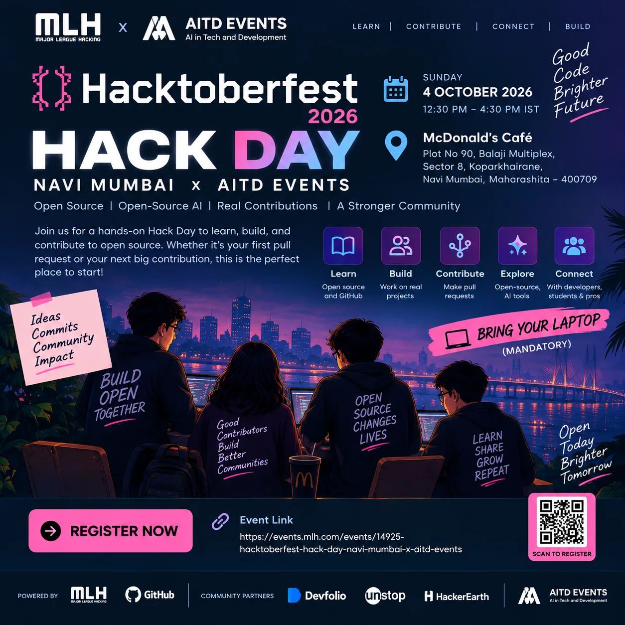 Hack Days Turbhe