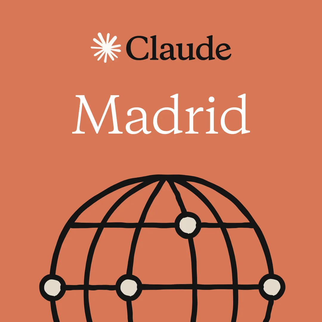 Madrid | 48-hour Claude Code Hackathon