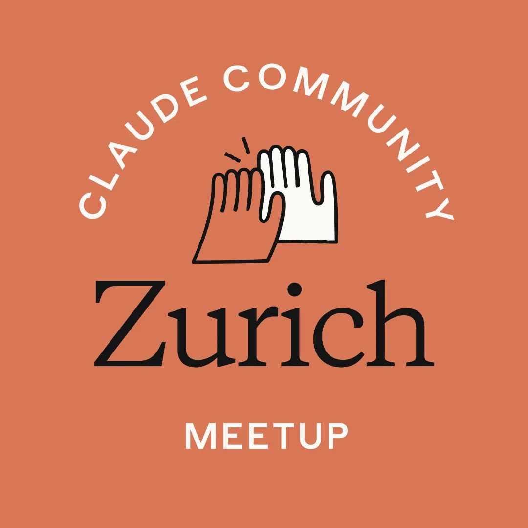 Zurich | Claude Opus 5.5 Build Day Workshop