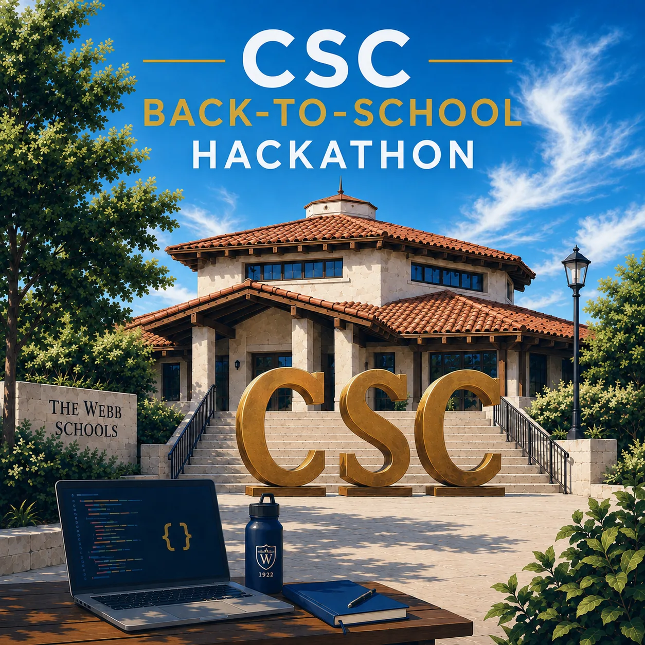 CSC Back-to-School Hackathon