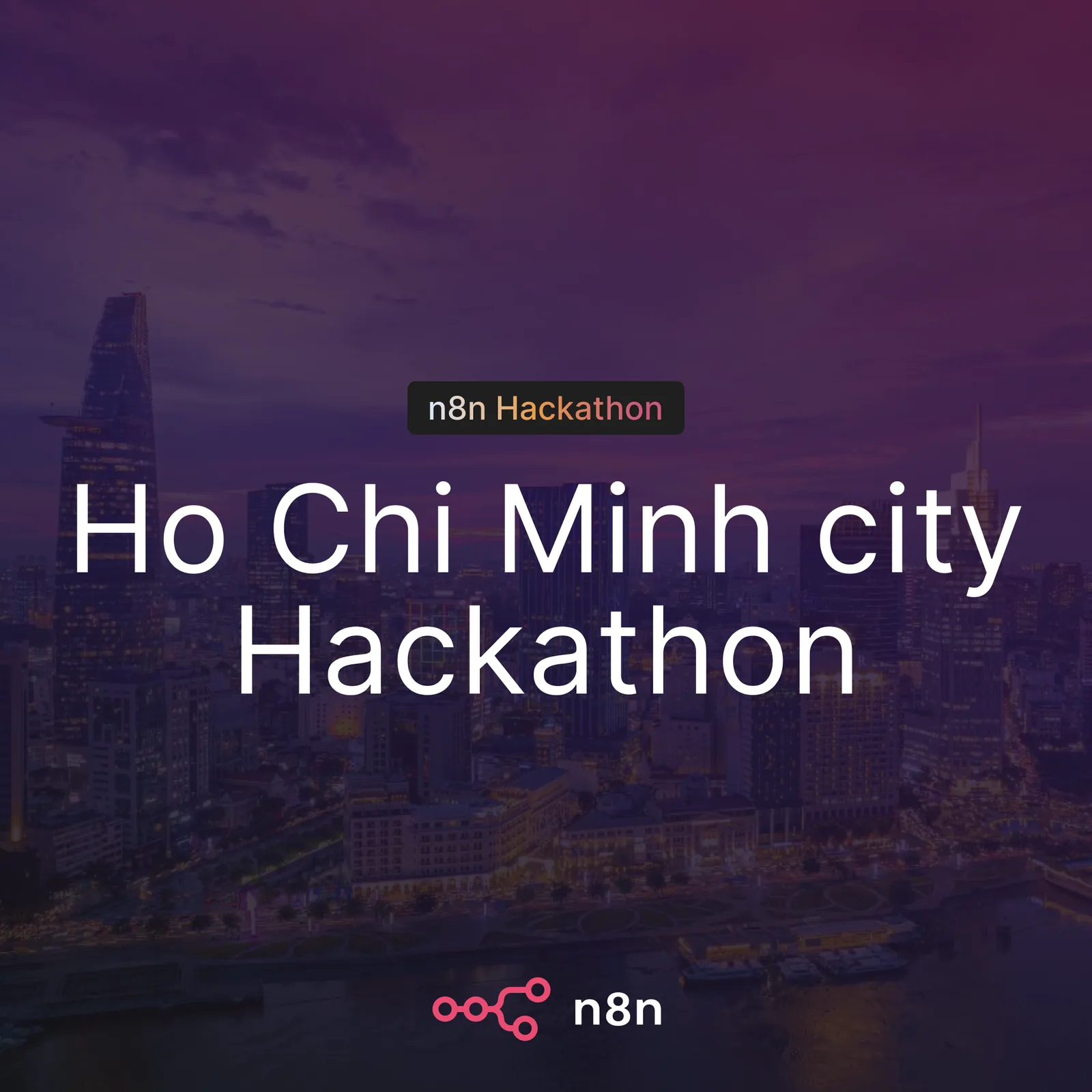 n8n Builders Challenge – Ho Chi Minh City