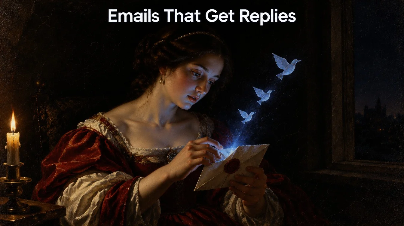 Cold Emails That Get Replies, Written with Claude [ONLINE]