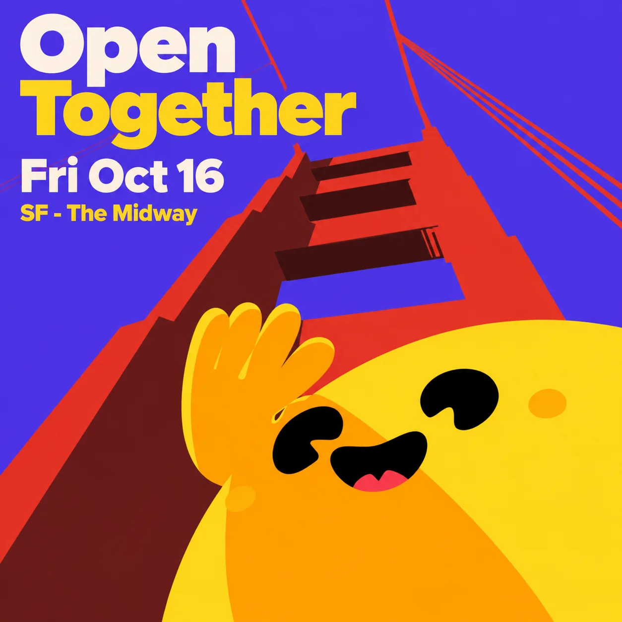 Open Together: AI Builders Unite
