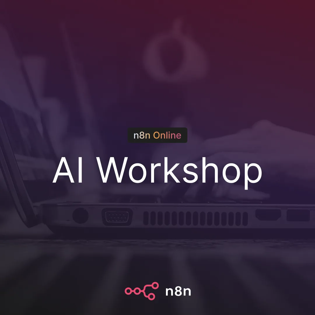 n8n India: AI Workshop