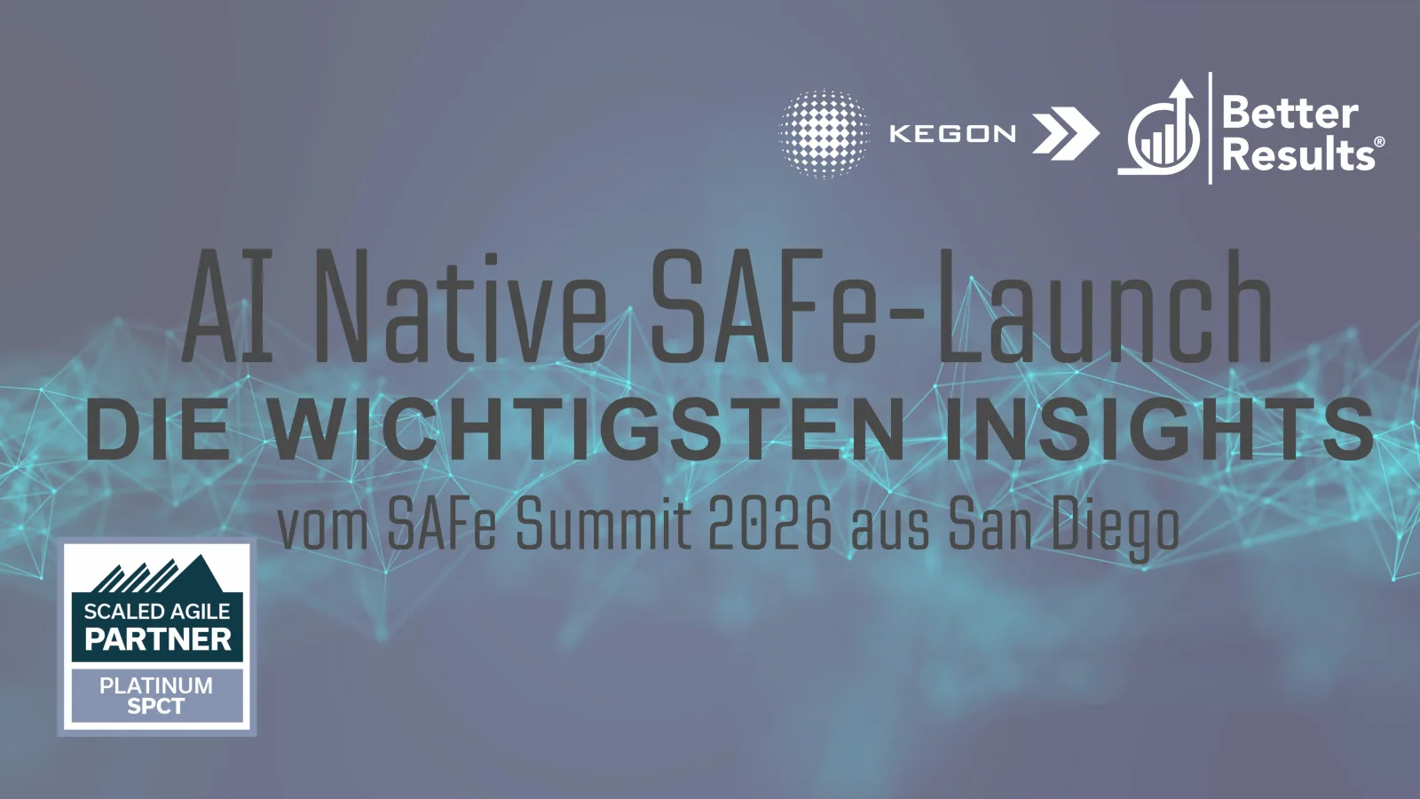 AI-Native SAFe is here – Insights from the SAFe & AI Summit San Diego