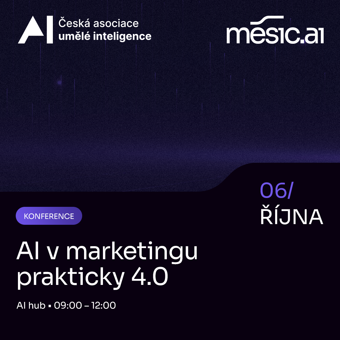 AI v marketingu prakticky 4.0