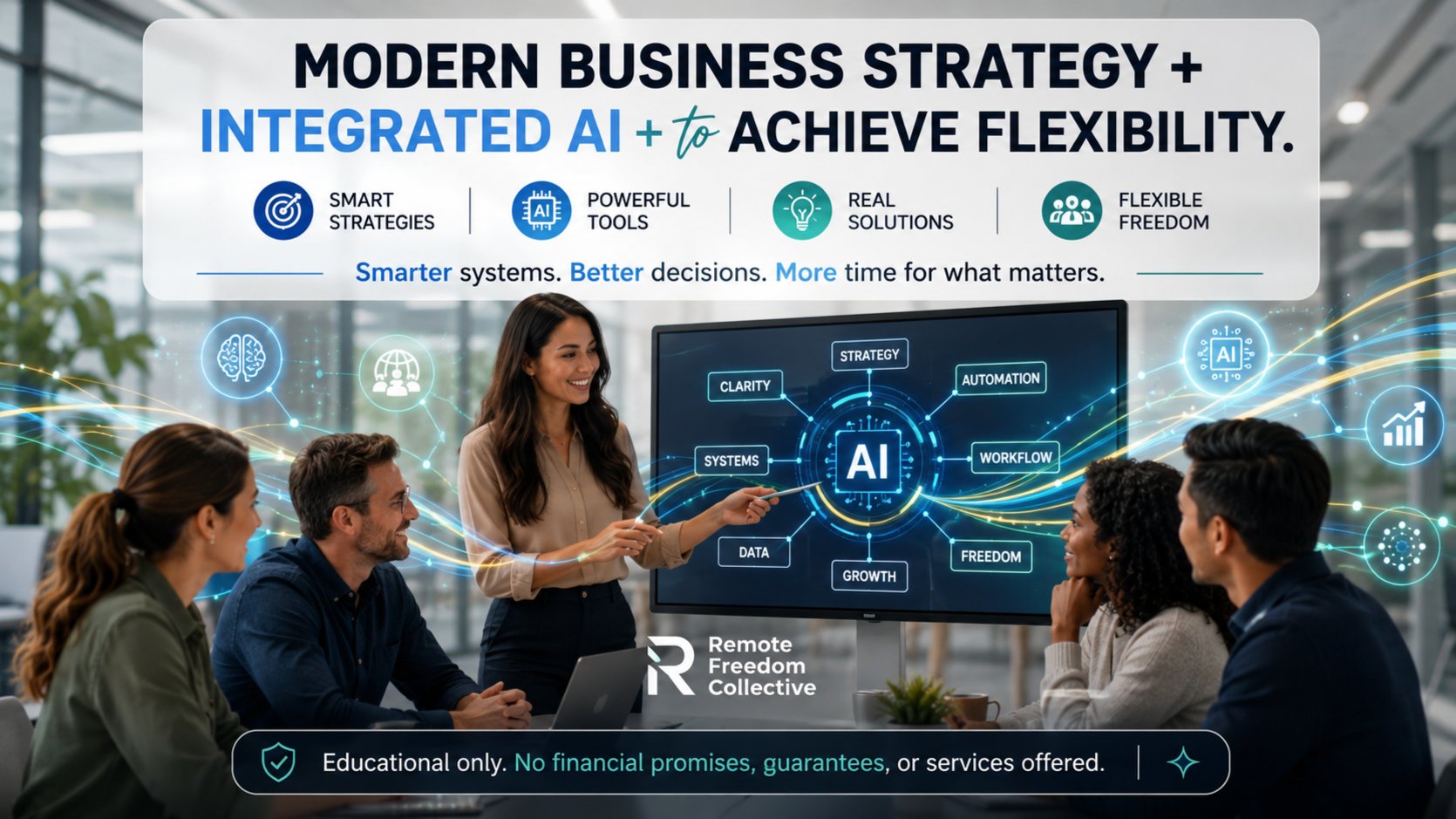 Getting Started with AI & Online Income (Beginner-Friendly Session)