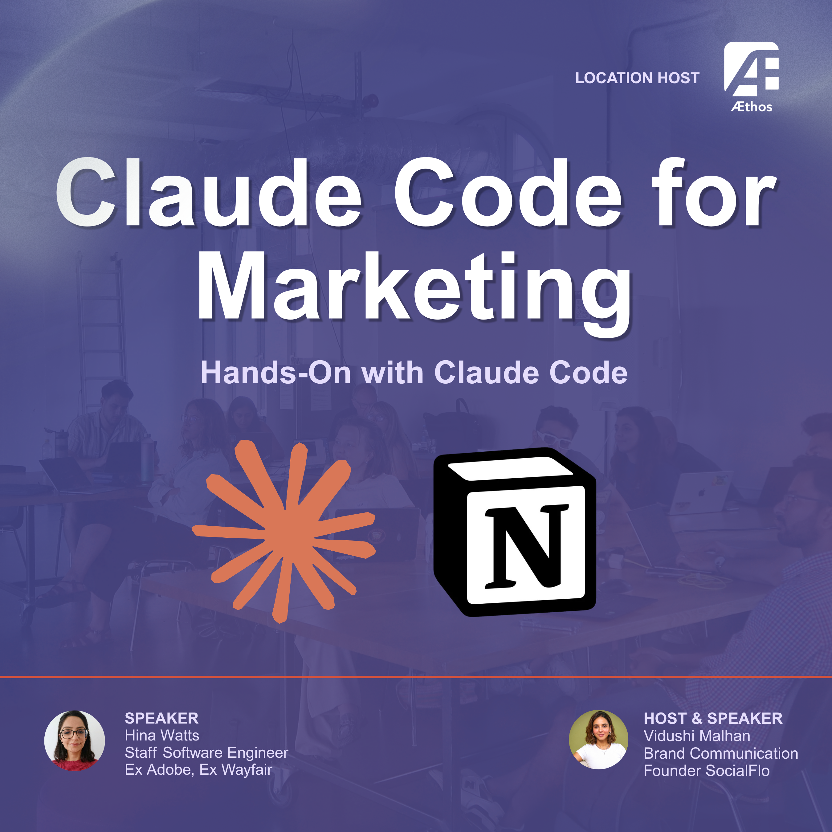 Hands-On with Claude Code + Notion: Build Your AI Content System in 3 Hours ✍️