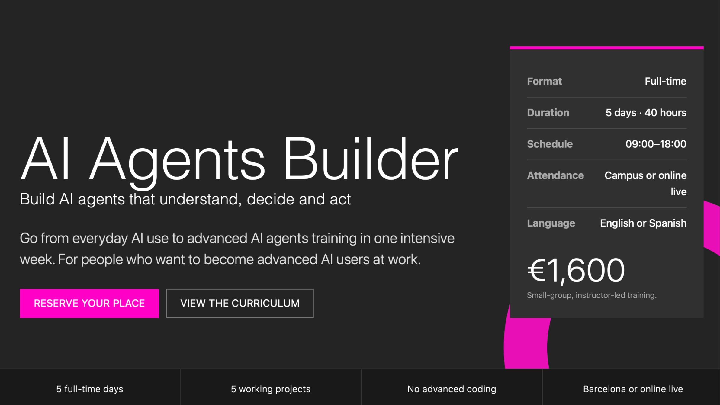 AI Agents Builder