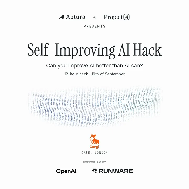 RSI: Self-Improving AI Hack