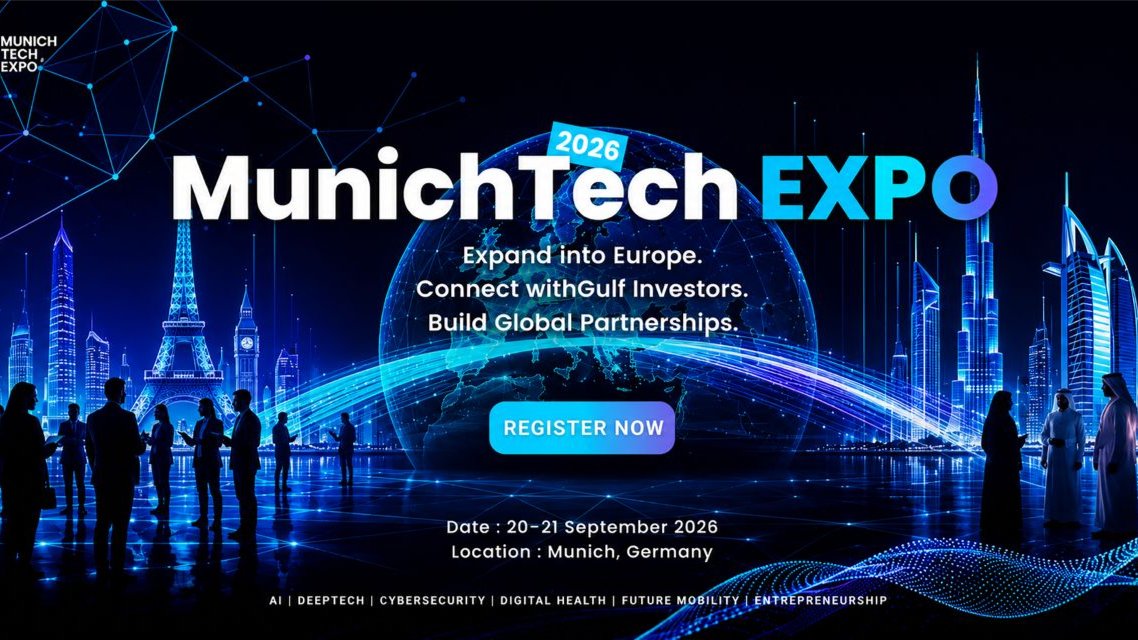 MunichTech EXPO Autumn Edition 2026