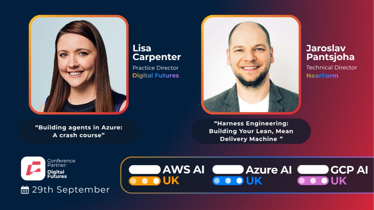 AWS, Azure & GCP AI UK: Agents Across Clouds