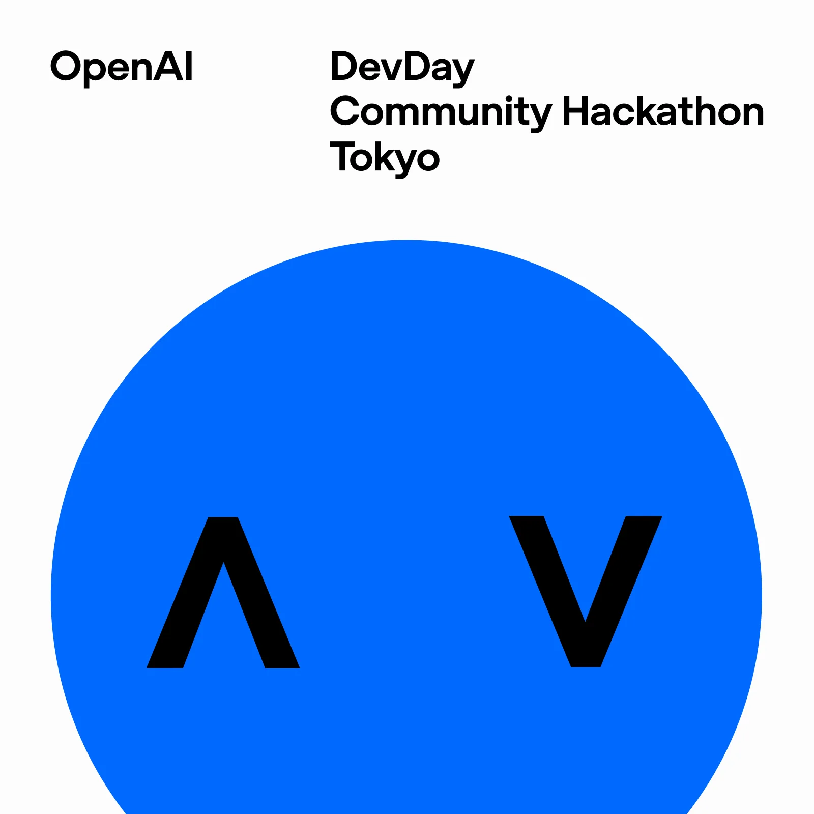 DevDay Community Hackathon: Tokyo